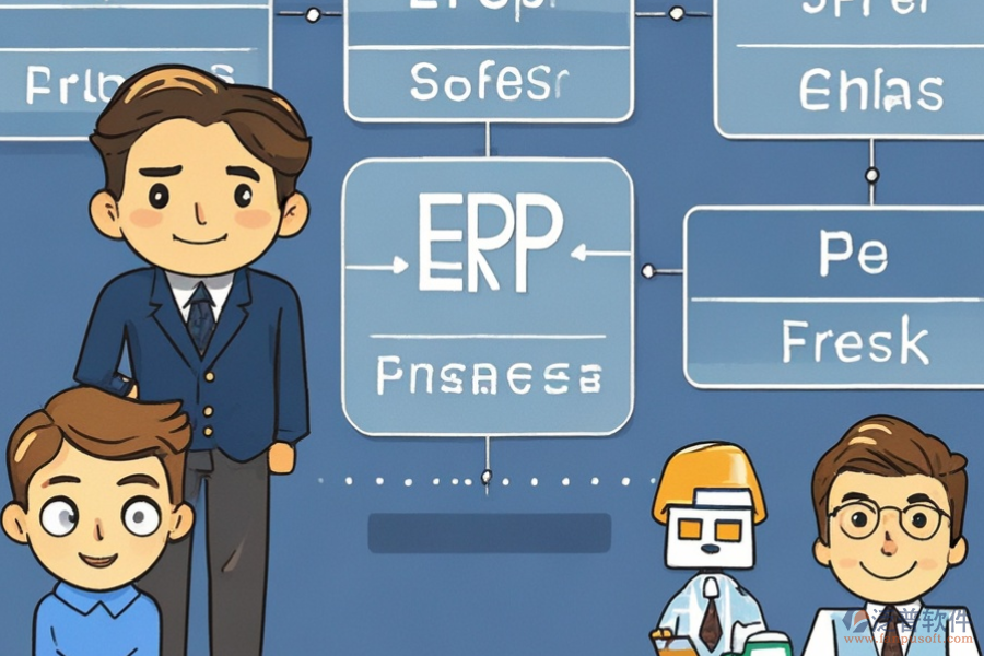 ERP業(yè)務流程管理軟件的核心及好處有哪些？