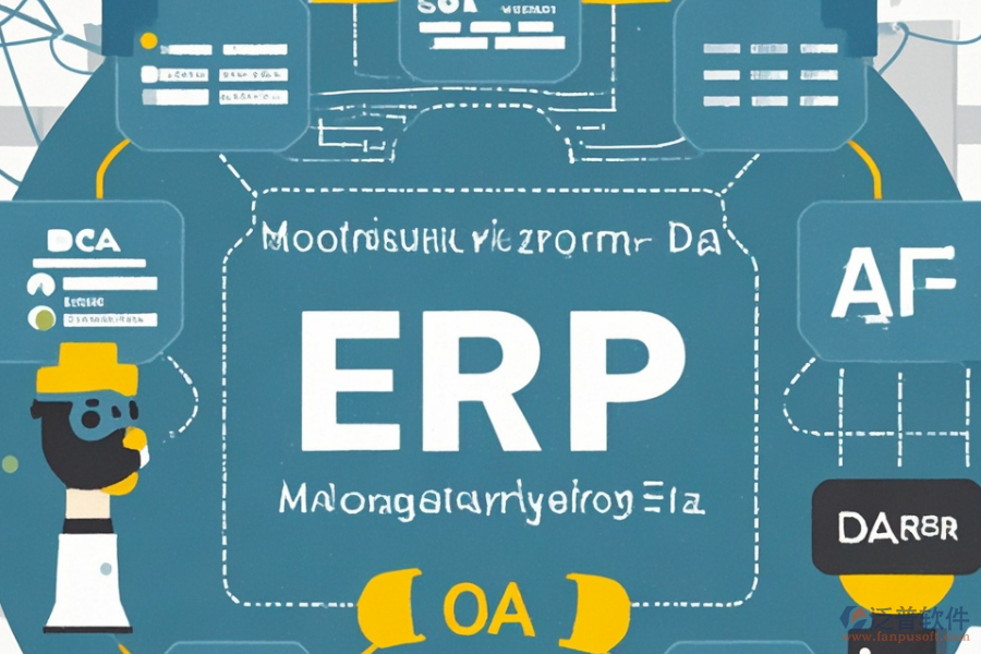 如何進行制造業(yè)ERP(OA)系統(tǒng)需求分析并構建整體解決方案？