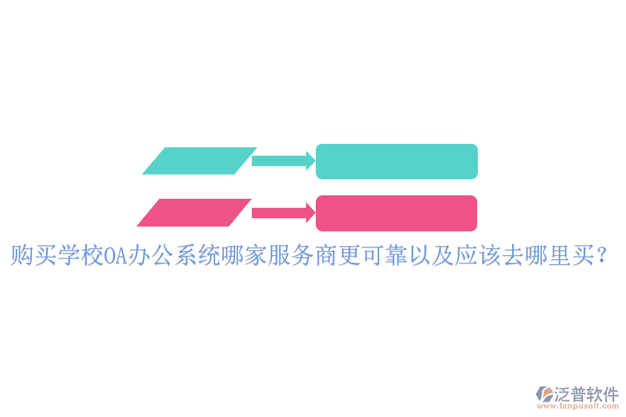 購買學校OA辦公系統(tǒng)哪家服務商更可靠以及應該去哪里買？