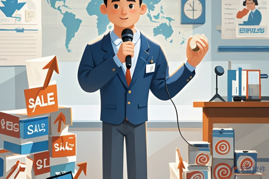 ERP(OA)銷售業(yè)務(wù)管理系統(tǒng)如何運作及帶來的好處是什么？