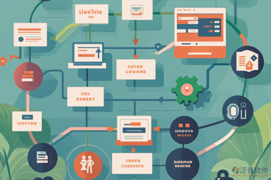 企業(yè)內(nèi)部流程管理系統(tǒng)如何運(yùn)作及其益處？