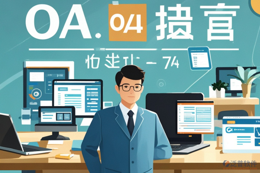 常用OA辦公軟件服務(wù)概覽：為何成為市場主流？