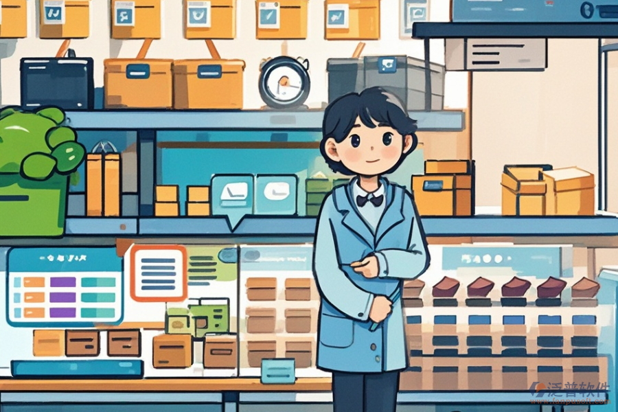 店鋪貨品管理需求分析與整體軟件解決方案怎樣實(shí)施？
