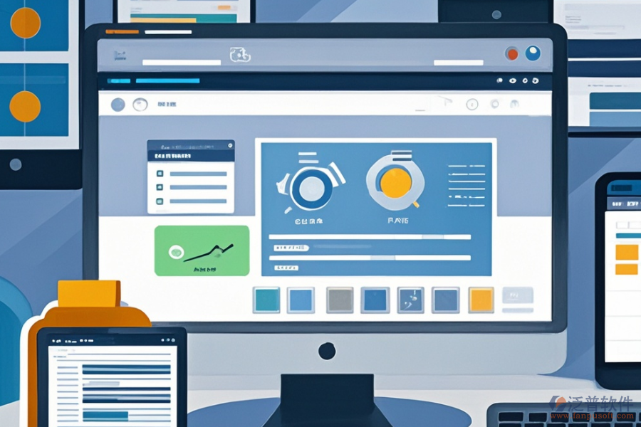 辦公流程管理系統(tǒng)軟件定制開發(fā)價格如何？哪些公司擅長二次開發(fā)？