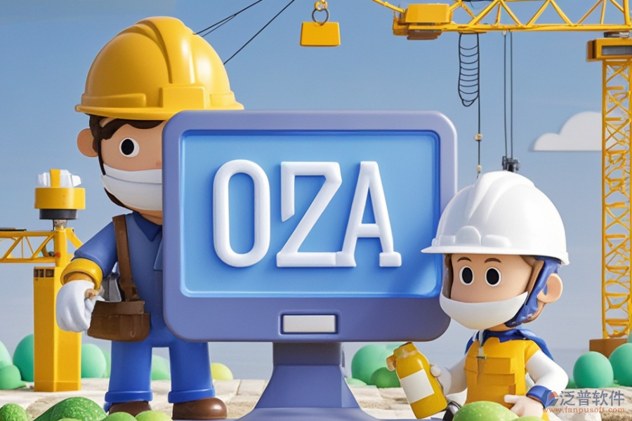 無錫市建筑業(yè)OA系統(tǒng)有哪些好選擇？如何選購？