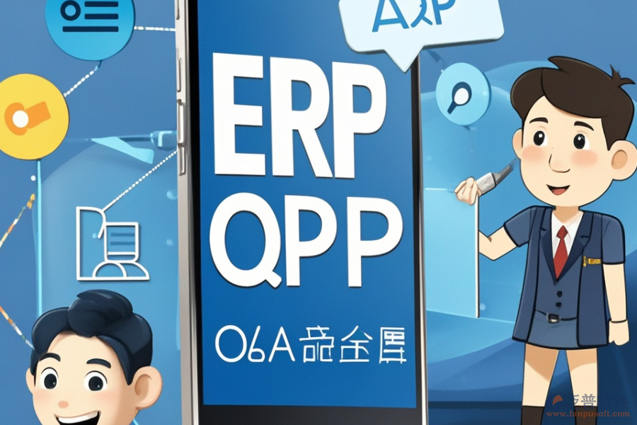 哪家ERP(OA)手機銷售軟件最好用？如何購買？