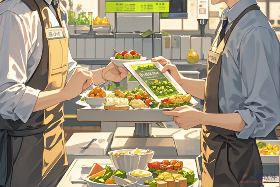餐飲收費(fèi)管理軟件有哪些自動(dòng)化作用?