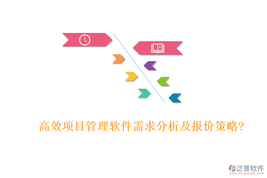 高效項(xiàng)目管理軟件需求分析及報價策略?
