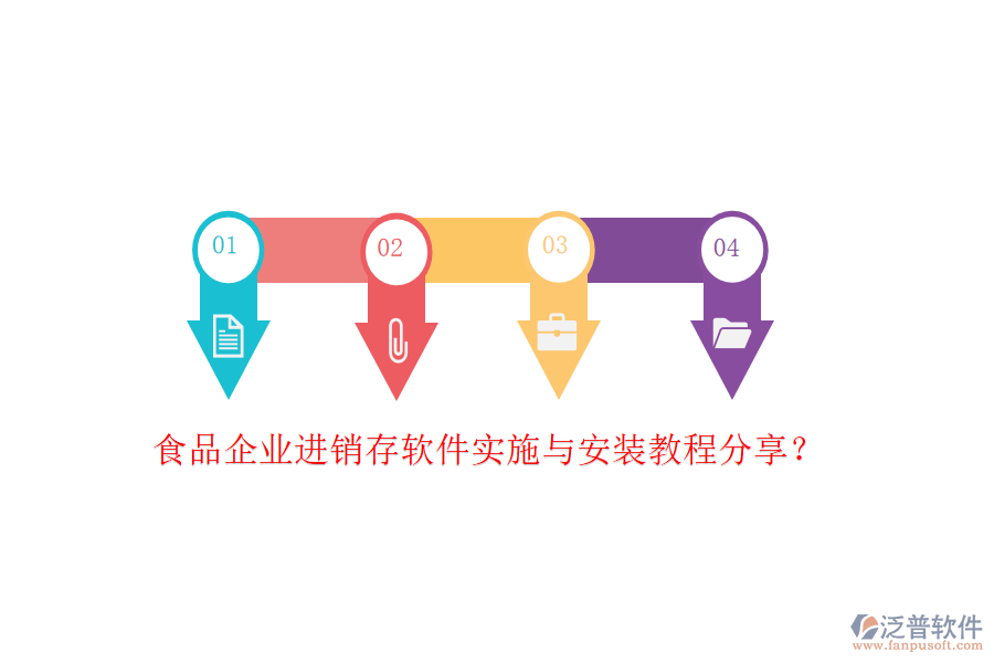 食品企業(yè)進(jìn)銷存軟件實(shí)施與安裝教程分享?