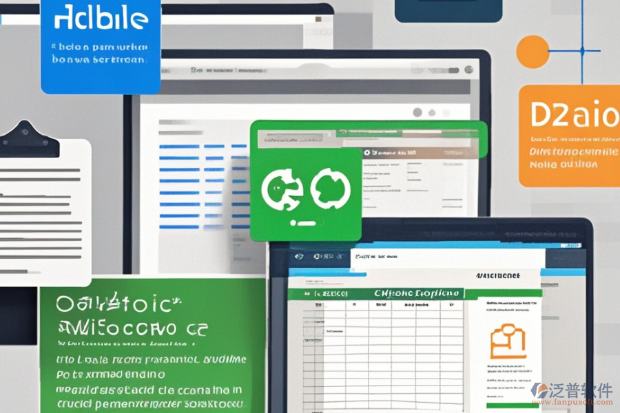 中小型企業(yè)OA辦公軟件應如何選型？功能模塊圖示詳解？