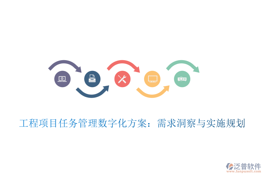 工程項目任務(wù)管理數(shù)字化方案：需求洞察與實施規(guī)劃