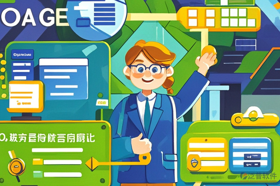 地產(chǎn)行業(yè)OA系統(tǒng)的運(yùn)作原理及為企業(yè)帶來的好處？