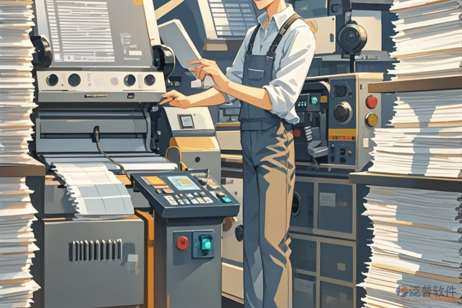 印刷企業(yè)ERP(OA)系統(tǒng)有哪些優(yōu)勢(shì)及功能特點(diǎn)？