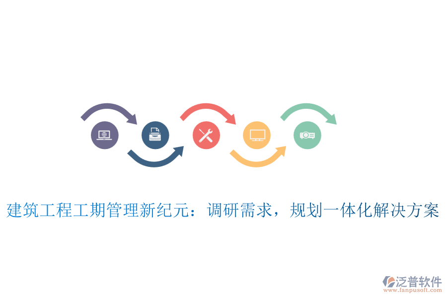 建筑工程工期管理新紀元：調(diào)研需求，規(guī)劃一體化解決方案