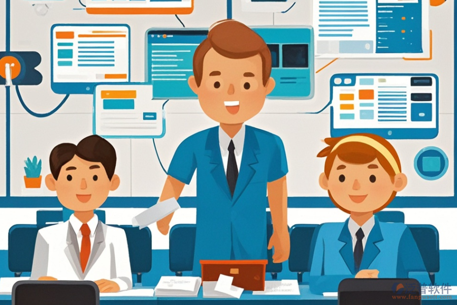 企業(yè)管理軟件的優(yōu)勢(shì)體現(xiàn)在哪些方面及特點(diǎn)？