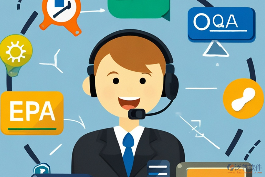 高效的ERP(OA)客服管理系統(tǒng)有哪些？具體作用體現(xiàn)在哪里？