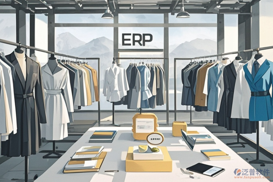 連鎖服裝ERP(OA)軟件哪家強及怎樣選購?