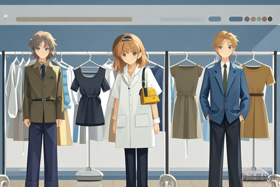 服裝ERP(OA)零售軟件實施步驟與安裝包下載?