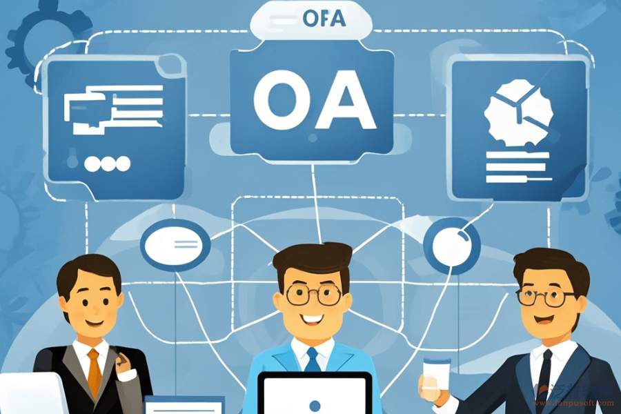 自制OA系統(tǒng)相比他有哪些優(yōu)勢和特點？