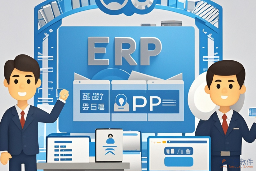 ERP(OA)制作軟件實(shí)施旨在提升效率，安裝包如何獲取與安裝？