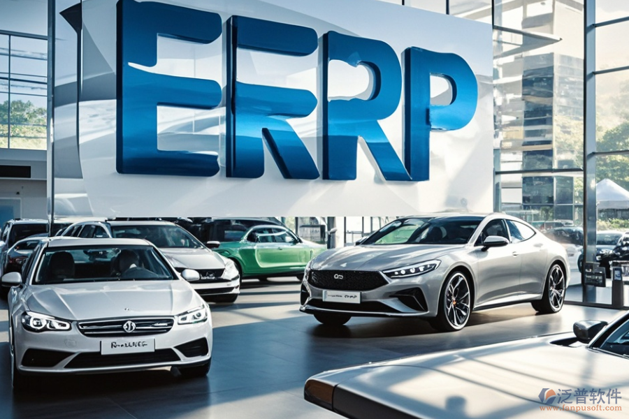 4S店ERP系統(tǒng)優(yōu)勢(shì)何在，又有哪些顯著特點(diǎn)？