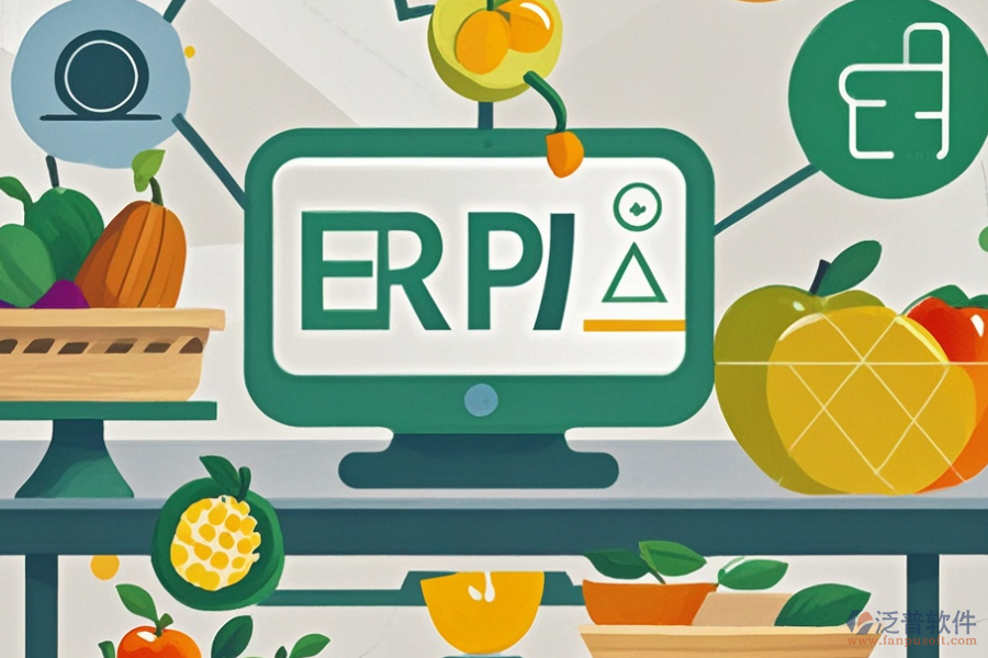 生鮮SaaS軟件品牌及作用？