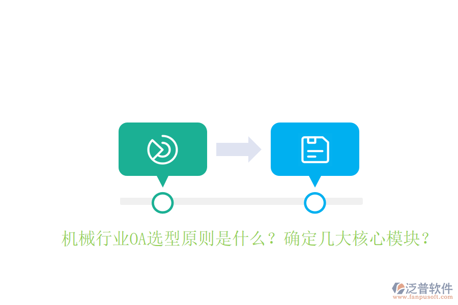  機(jī)械行業(yè)OA選型原則是什么？確定幾大核心模塊？
