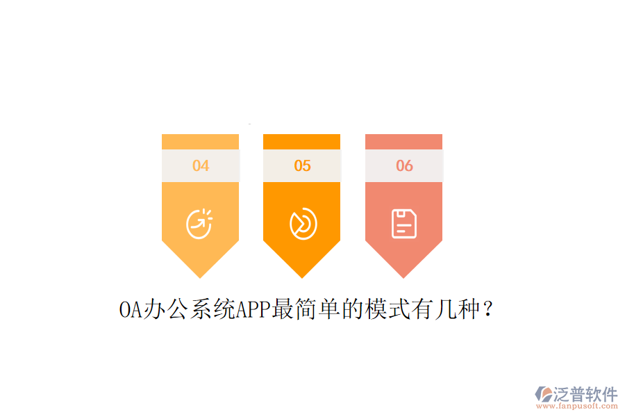 OA辦公系統(tǒng)APP最簡單的模式有幾種？