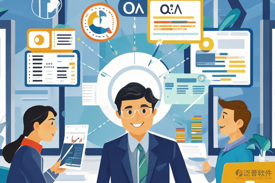 制造業(yè)協(xié)同OA辦公系統(tǒng)擁有哪些優(yōu)勢(shì)與特征？