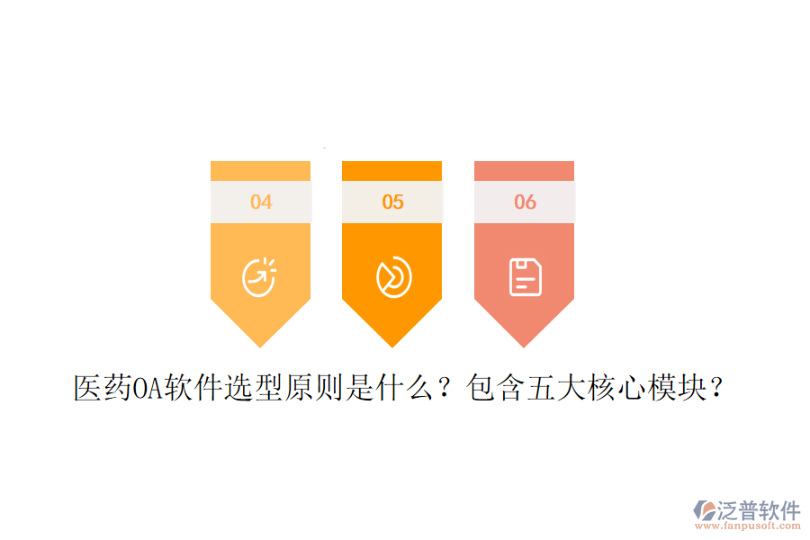 醫(yī)藥OA軟件選型原則是什么？包含五大核心模塊？