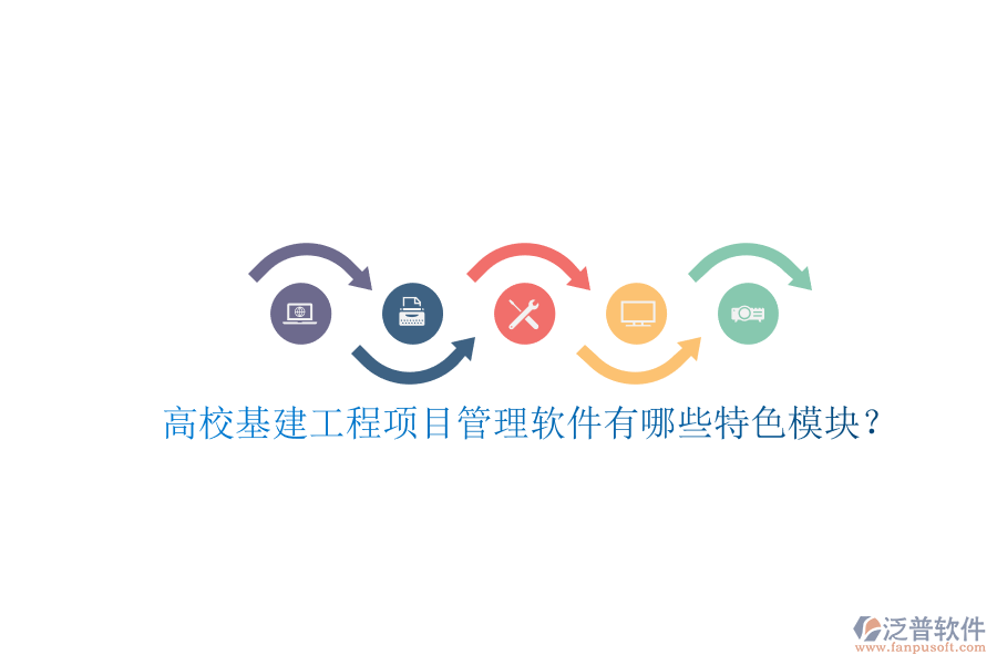 高校基建工程項目管理軟件有哪些特色模塊?