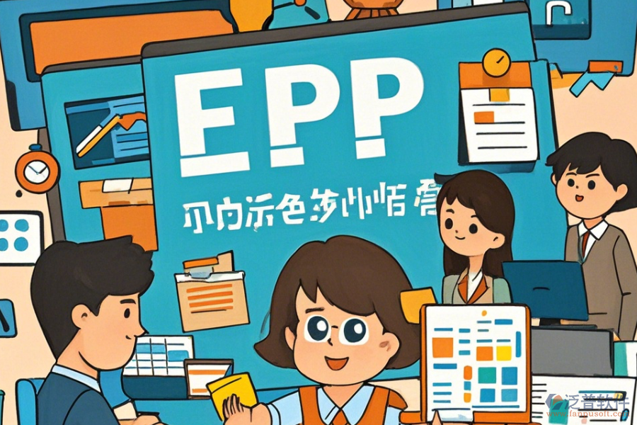 erp系統介紹及對企業(yè)的重要性