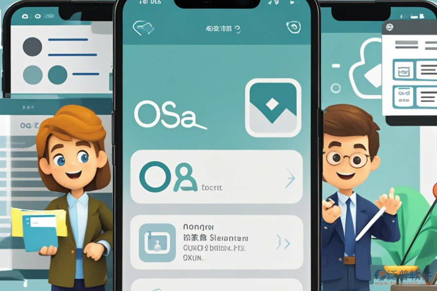 手機(jī)版OA系統(tǒng)軟件的操作方法結(jié)合使用教程怎樣學(xué)？