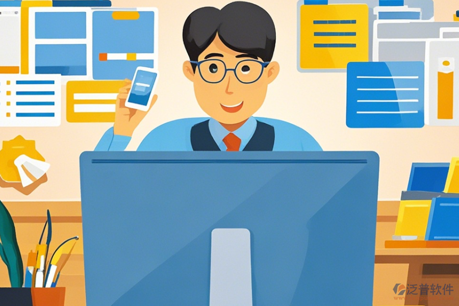 建筑辦公管理系統(tǒng)操作流程與使用教程整合？