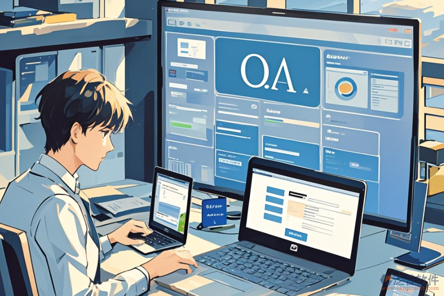 微信OA管理系統(tǒng)在線使用及免費升級途徑？