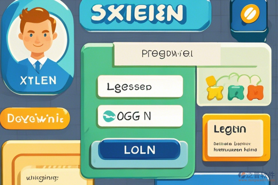 打造友好的<a href=http://m.theonlineadagency.com/oa/ target=_blank class=infotextkey>OA辦公系統(tǒng)</a>登錄界面