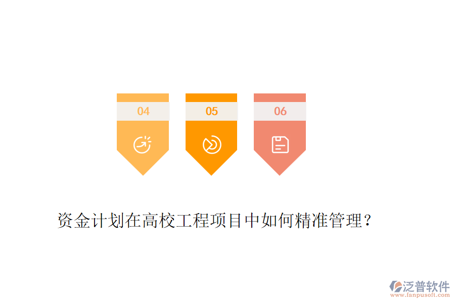 資金計(jì)劃在高校工程項(xiàng)目中如何精準(zhǔn)管理？