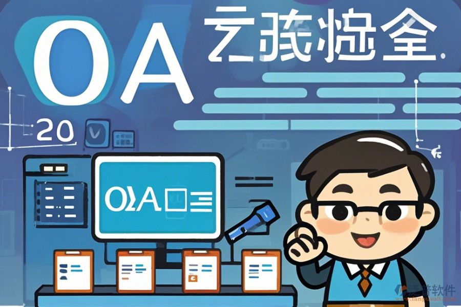 工廠OA軟件如何設(shè)置并挑選到好品牌？