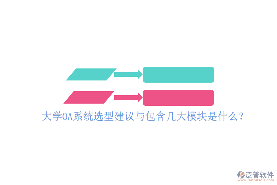  大學(xué)OA系統(tǒng)選型建議與包含幾大模塊是什么？