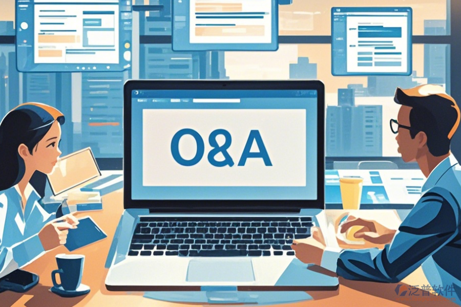 企業(yè)智能辦公OA系統(tǒng)哪家口碑好且高效？