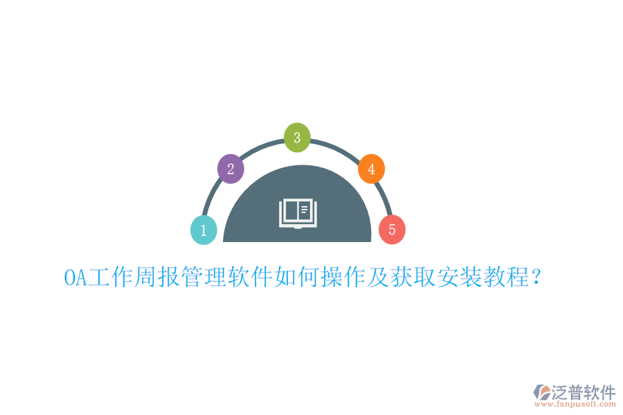  OA工作周報管理軟件如何操作及獲取安裝教程？