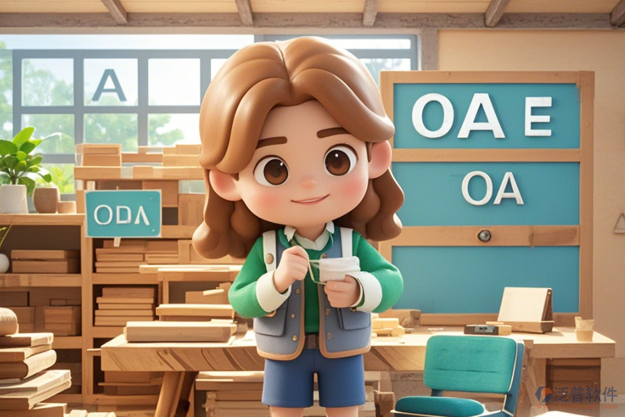 家具木材加工行業(yè)OA公司表現(xiàn)如何品牌眾多嗎？