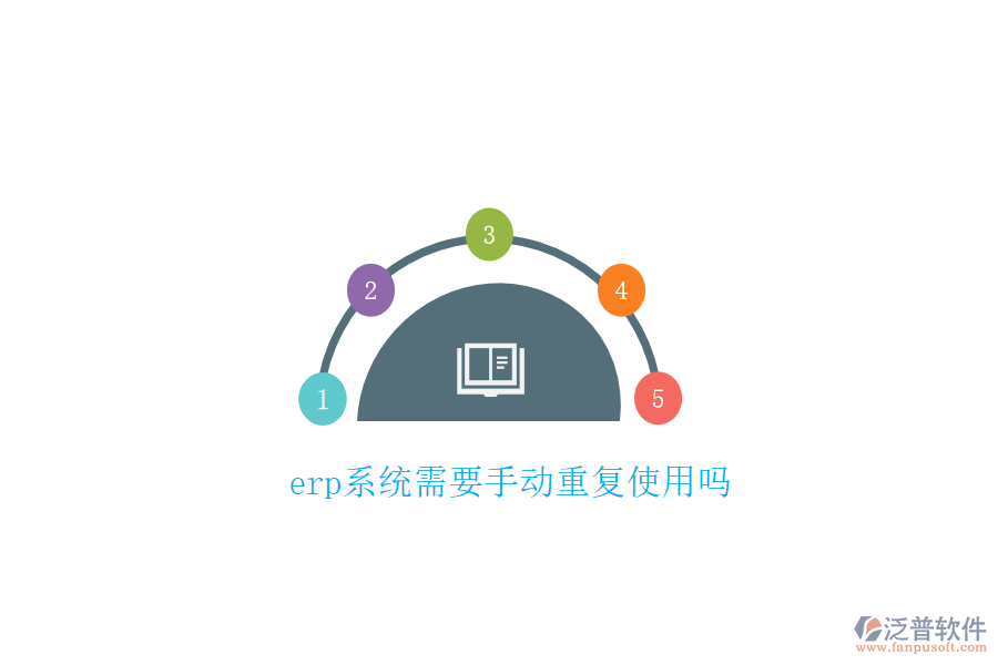 erp系統(tǒng)需要手動重復使用嗎