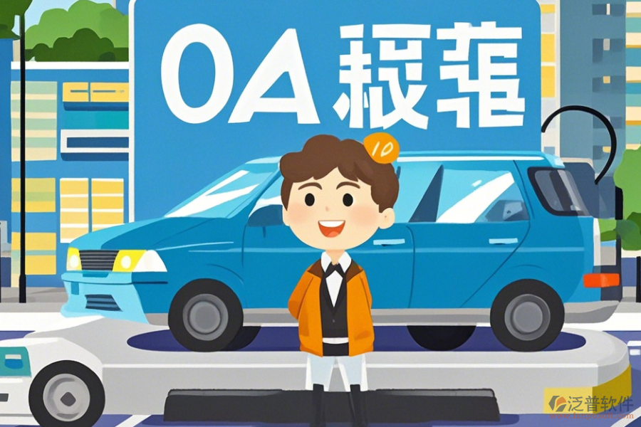 如何使用車輛運營綜合OA辦公軟件？升級要注意什么？
