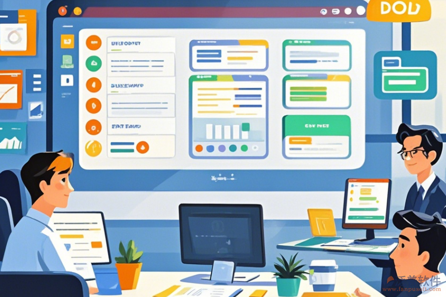 中小型企業(yè)辦公軟件手機端哪家口碑好且值得一試