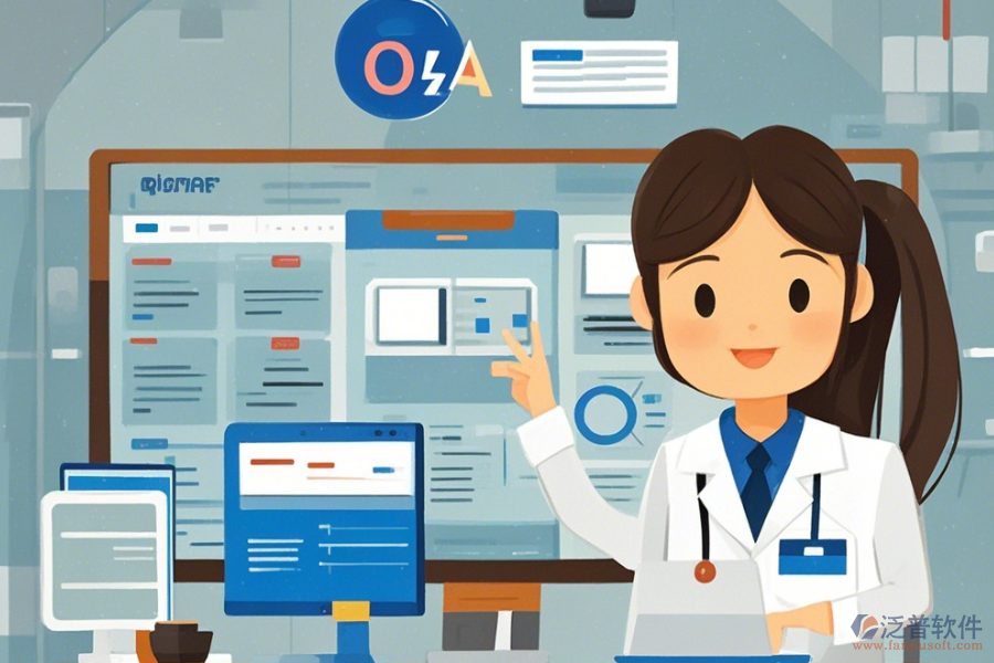 醫(yī)院OA系統(tǒng)定制公司有哪些且如何進(jìn)行二次開(kāi)發(fā)？