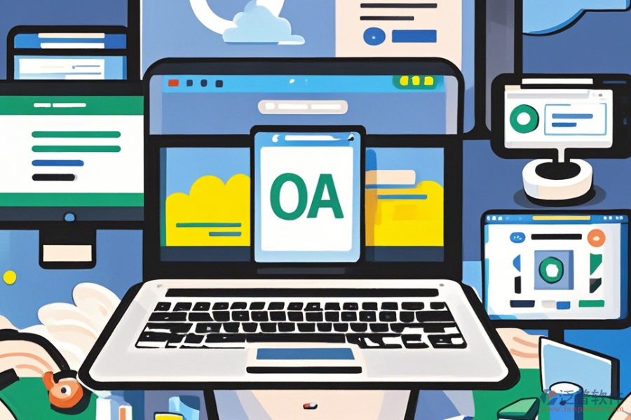 簡單好用的OA系統(tǒng)選擇模式有幾種？