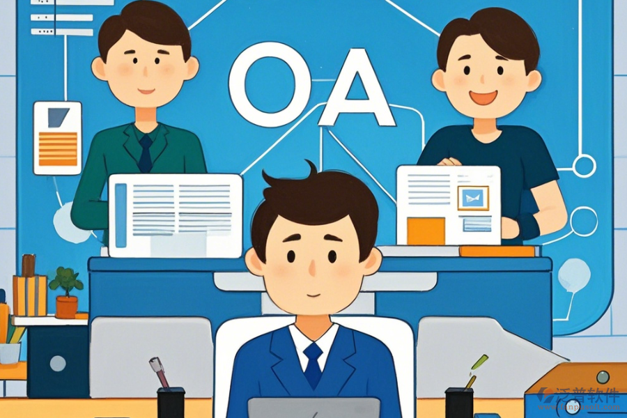 連鎖行業(yè)協(xié)同OA辦公系統(tǒng)如何使用及升級流程？