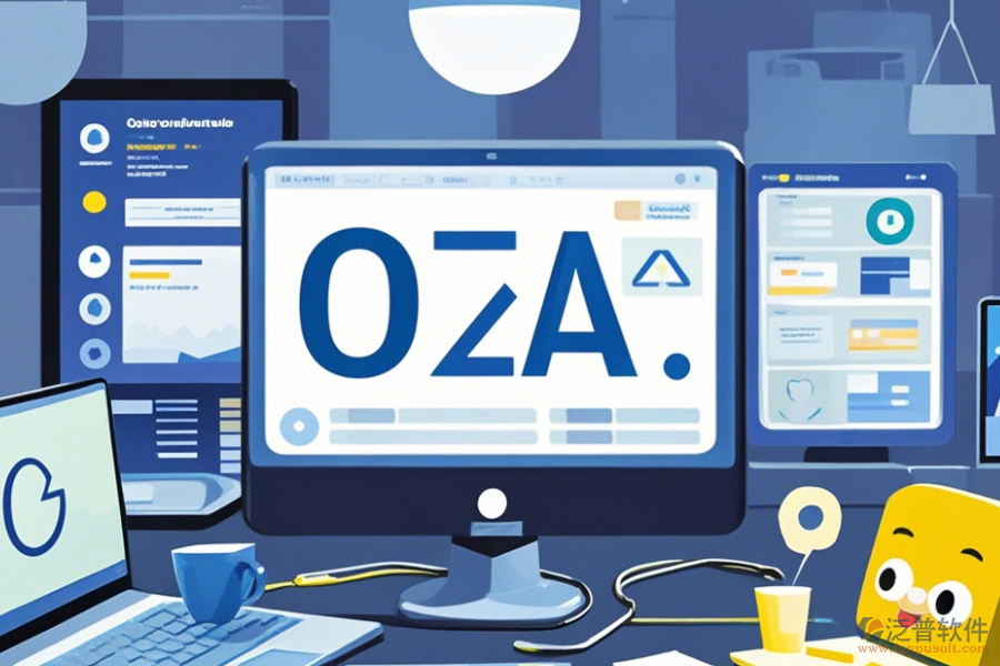 集團OA系統(tǒng)軟件公司哪家口碑好且專業(yè)？