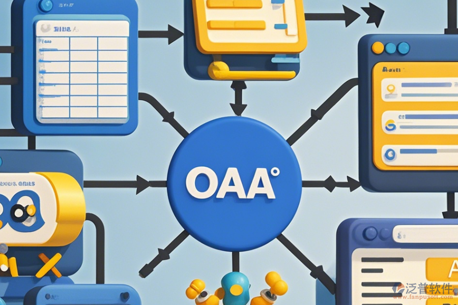 設(shè)計符合企業(yè)需求的OA系統(tǒng)框架